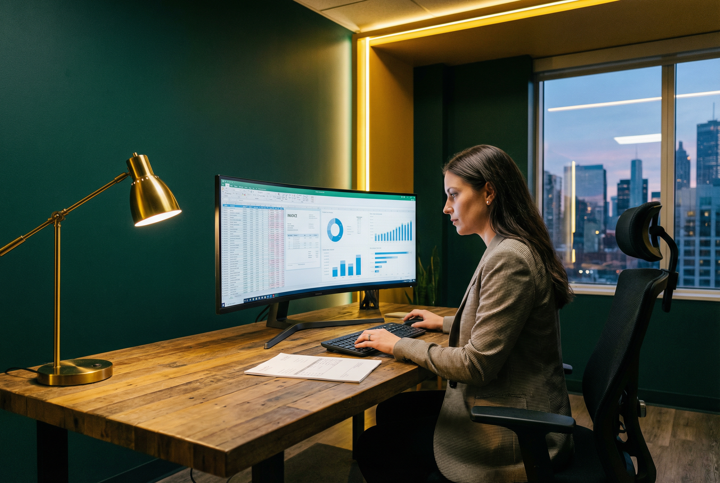 Facturation & Relance