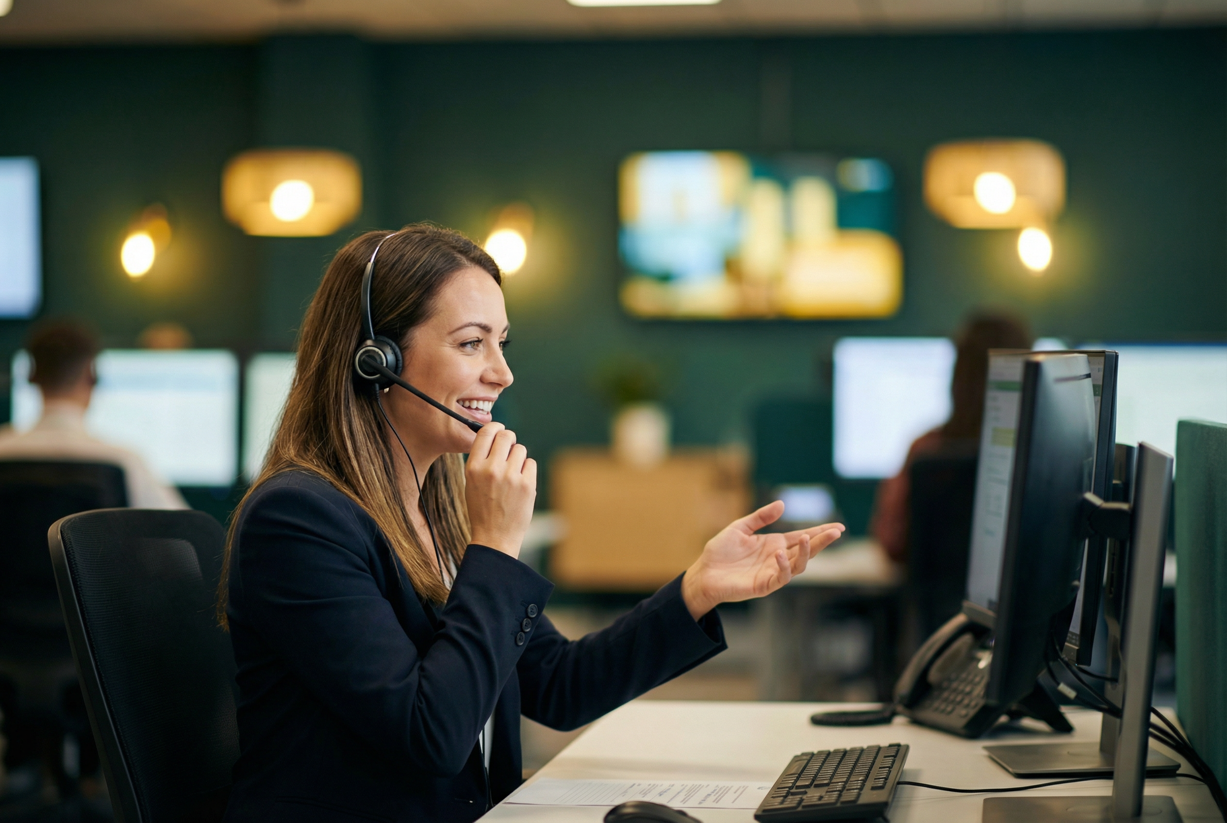 Service Client & Hotline